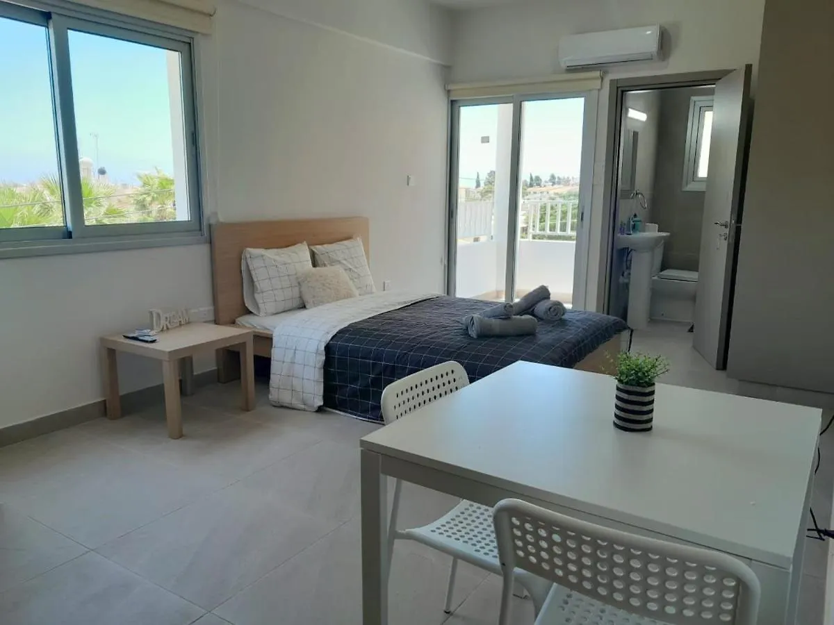 Pervolia Paradise Apartments With Kosher Restaurant