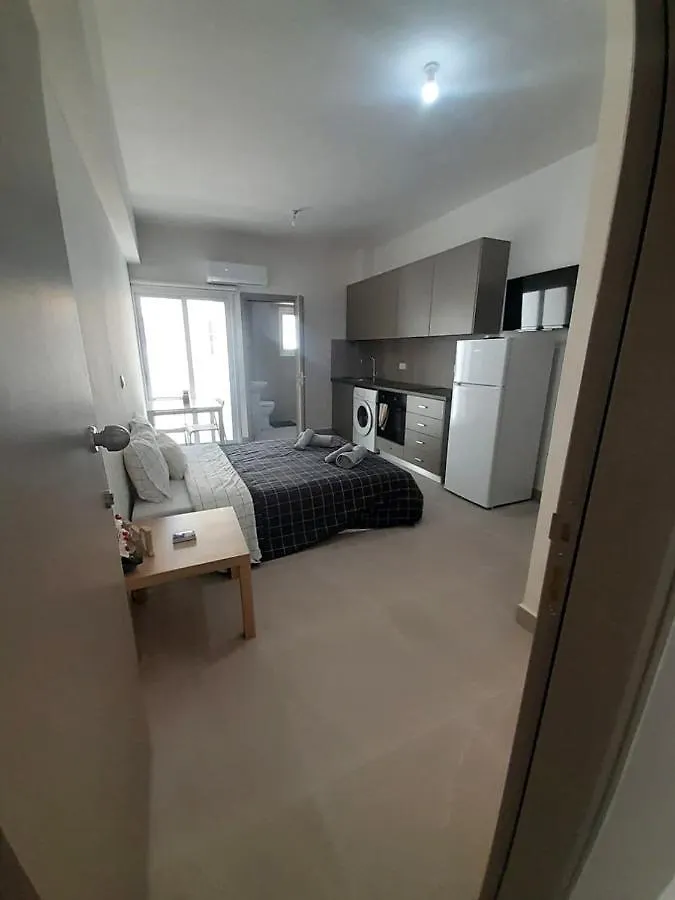 Pervolia Paradise Apartments With Kosher Restaurant