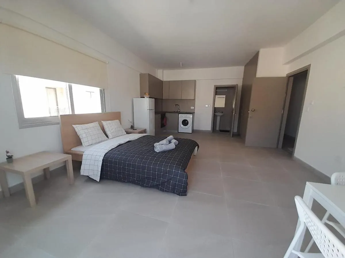 Pervolia Paradise Apartments With Kosher Restaurant Cyprus