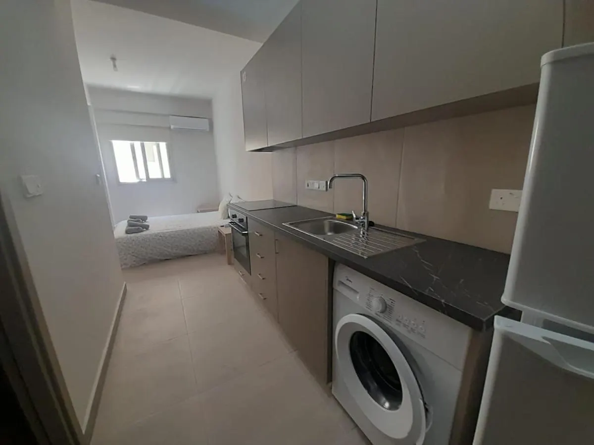 Pervolia Paradise Apartments With Kosher Restaurant Perivolia