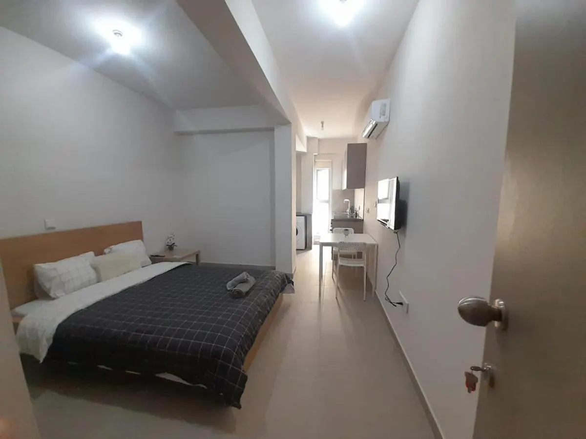 Pervolia Paradise Apartments With Kosher Restaurant