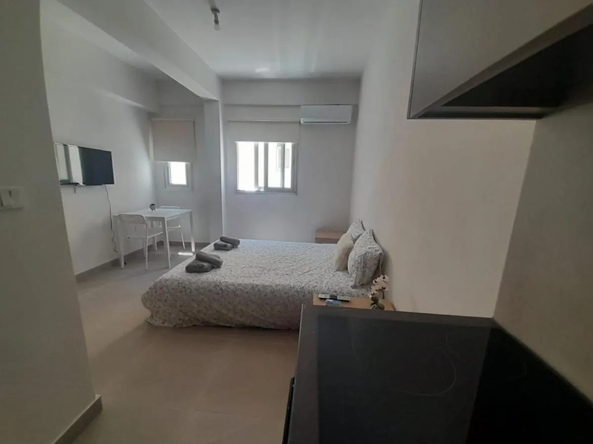 Pervolia Paradise Apartments With Kosher Restaurant Cypr