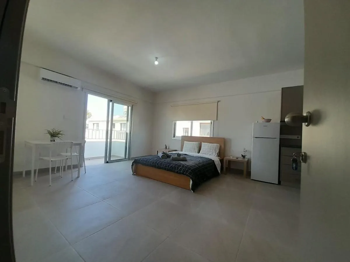 Pervolia Paradise Apartments With Kosher Restaurant Cyprus